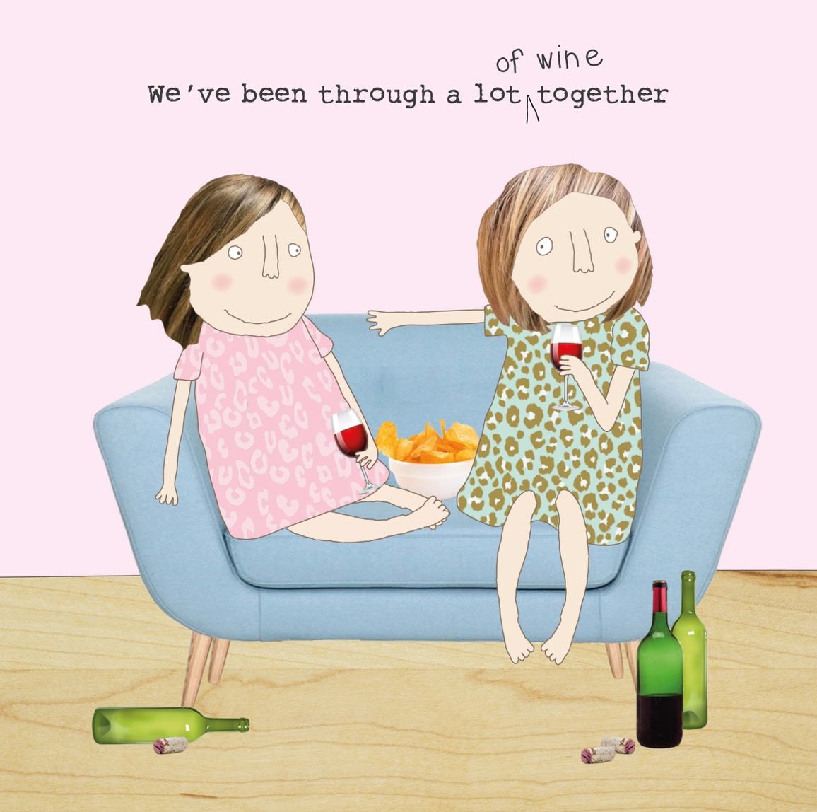 Together, Gin and Frolics GF529