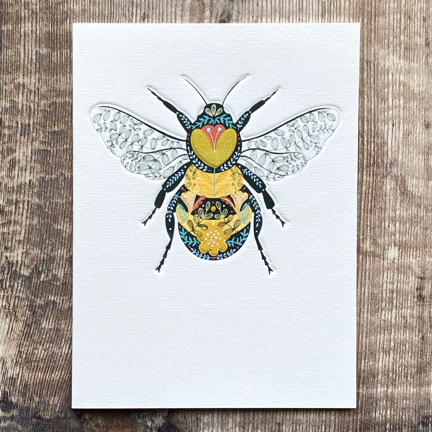 Bee, Ally Gore by Ally Gore PN06