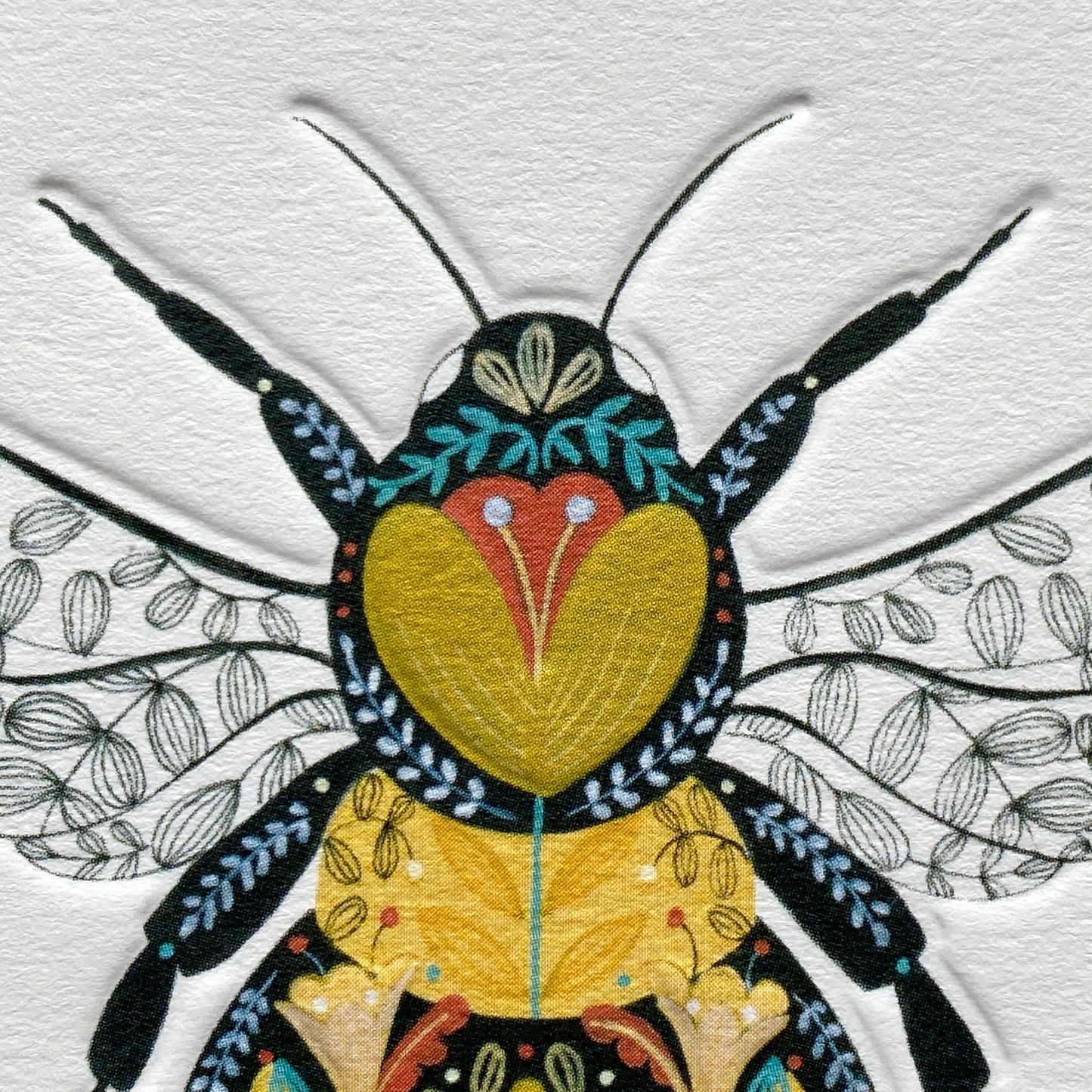 Bee, Ally Gore by Ally Gore PN06