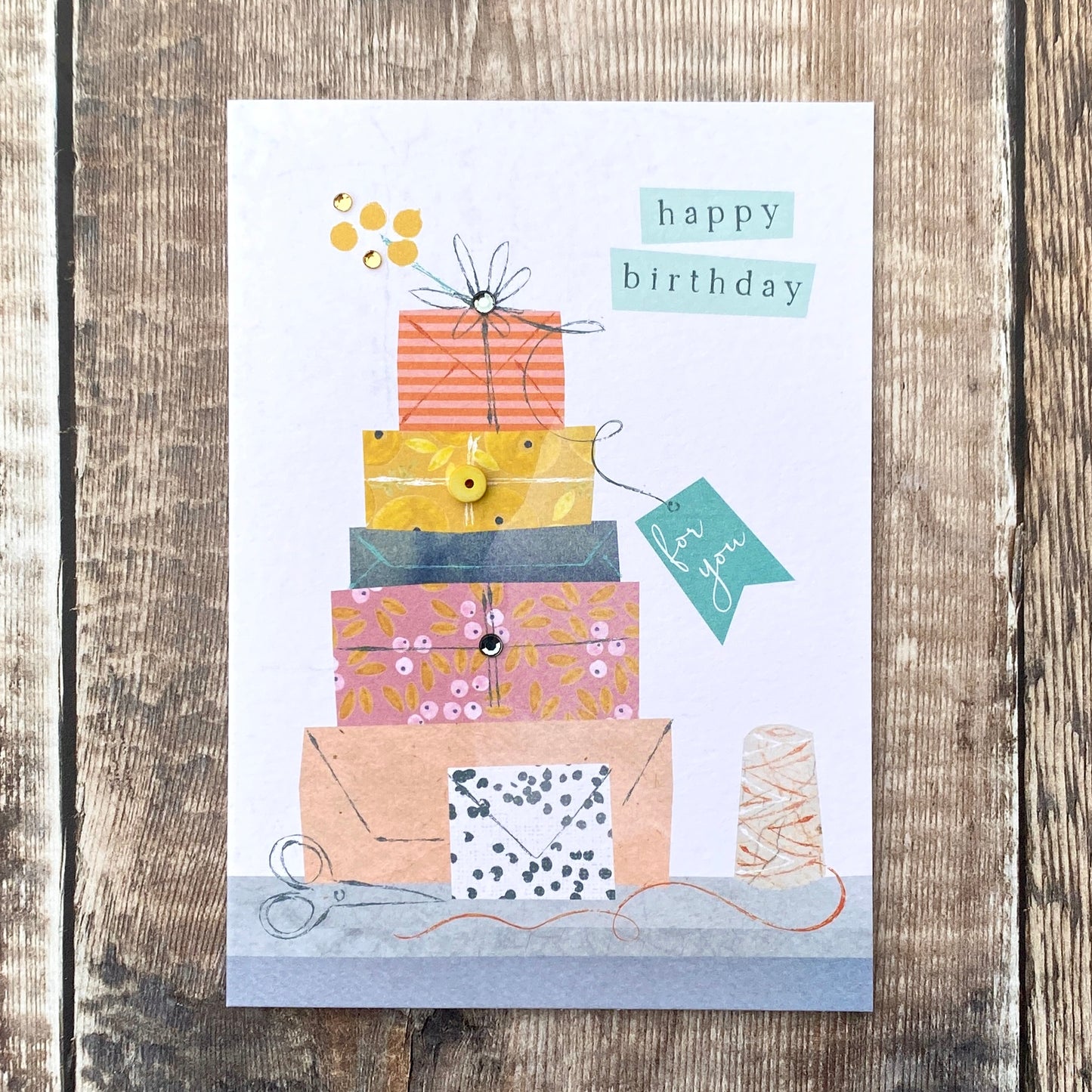 Happy Birthday Presents, Amelia AL04