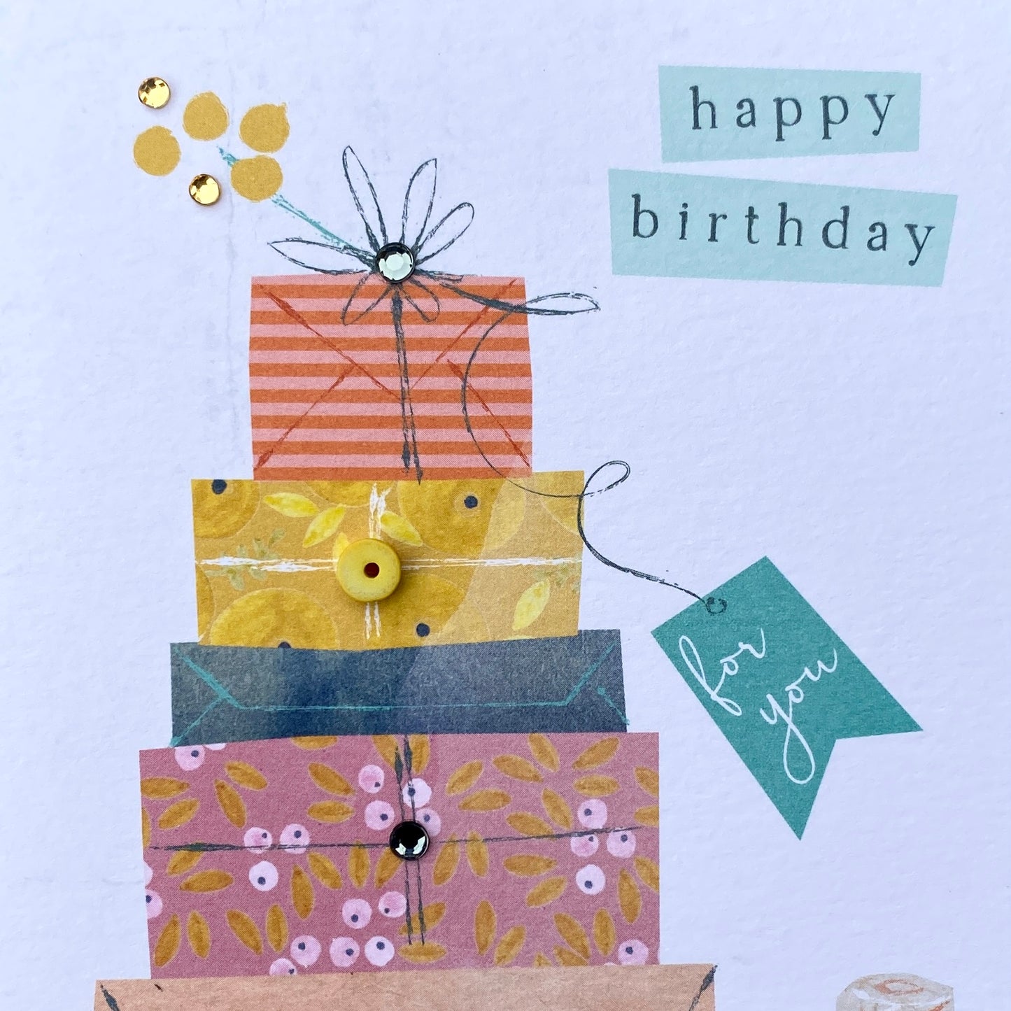 Happy Birthday Presents, Amelia AL04