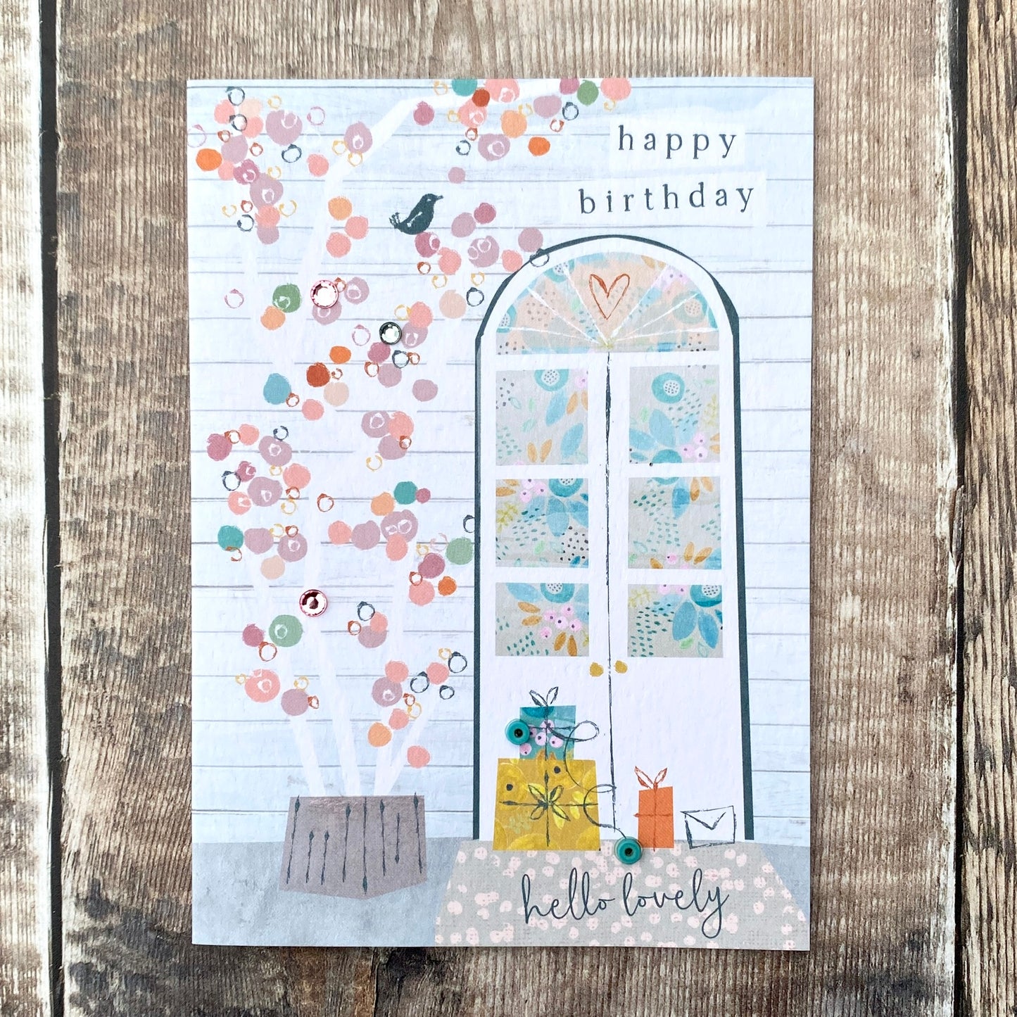 Happy Birthday Trellis, Amelia AL08