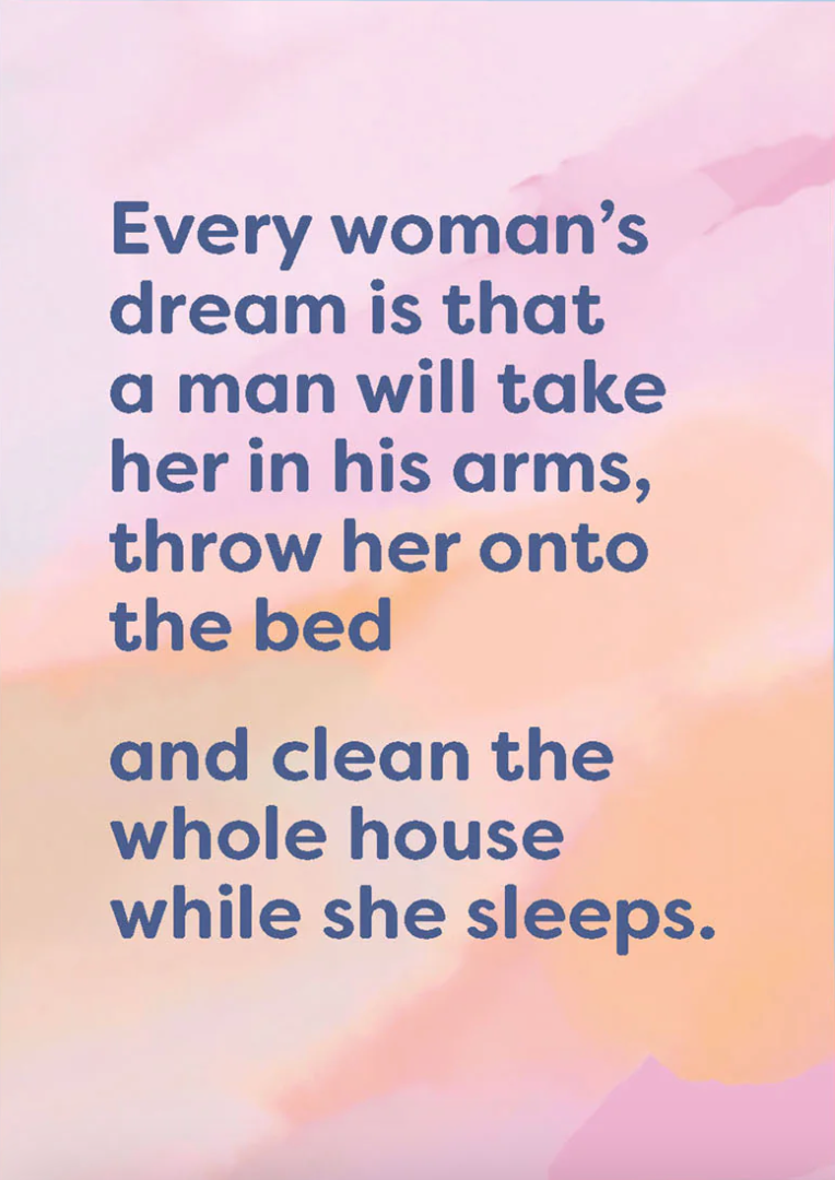 Every Woman, Colour me Happy, CMH1885