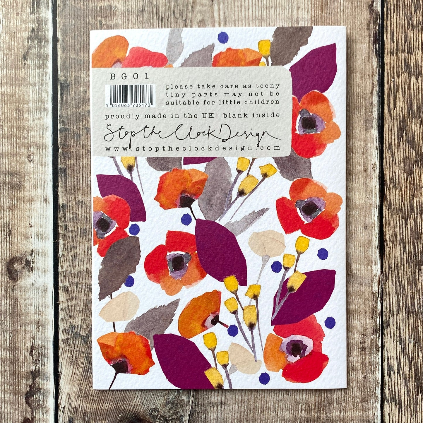 Happy Mother's Day by Stop the Clock BG01