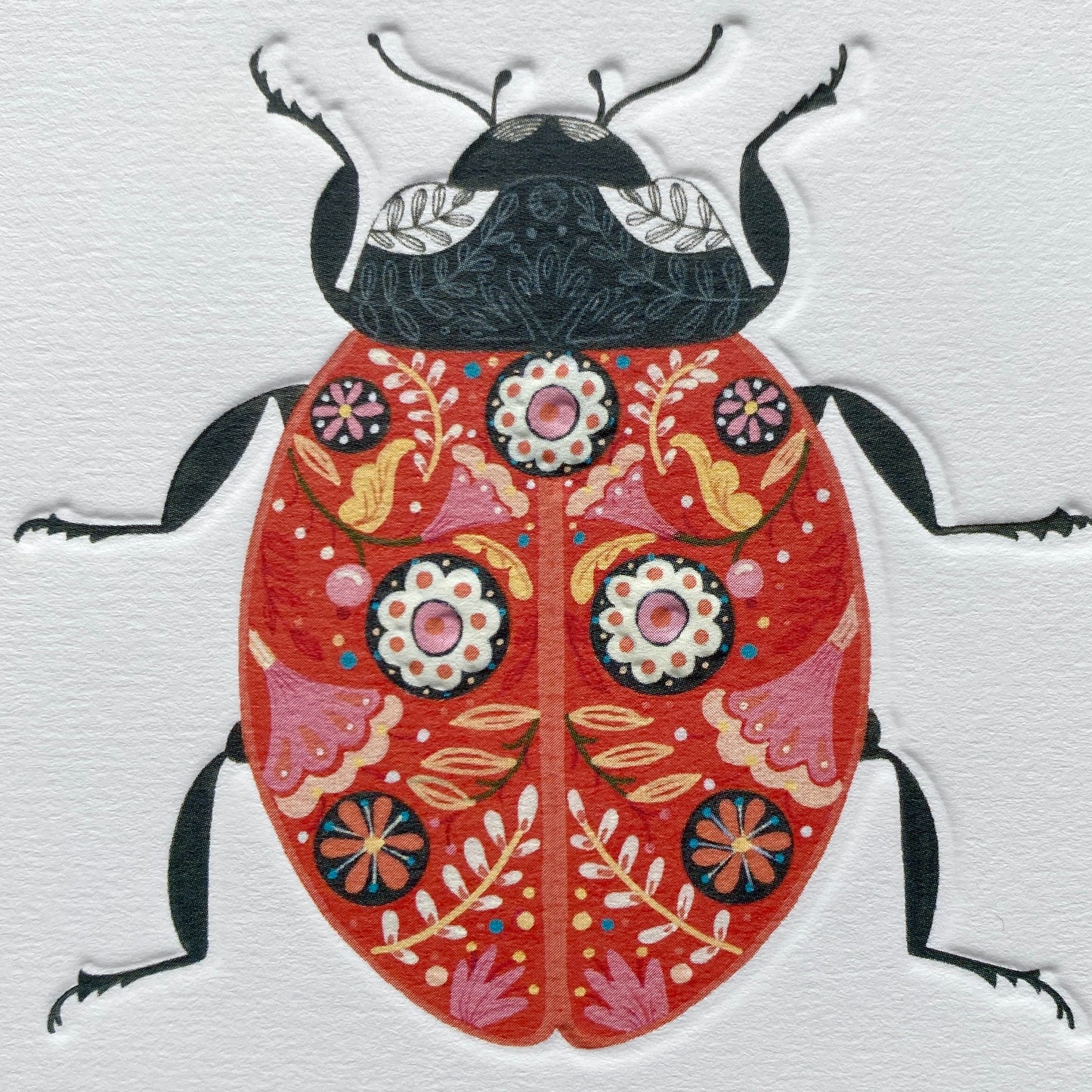 Ladybird, Pollen by Ally Gore PN02