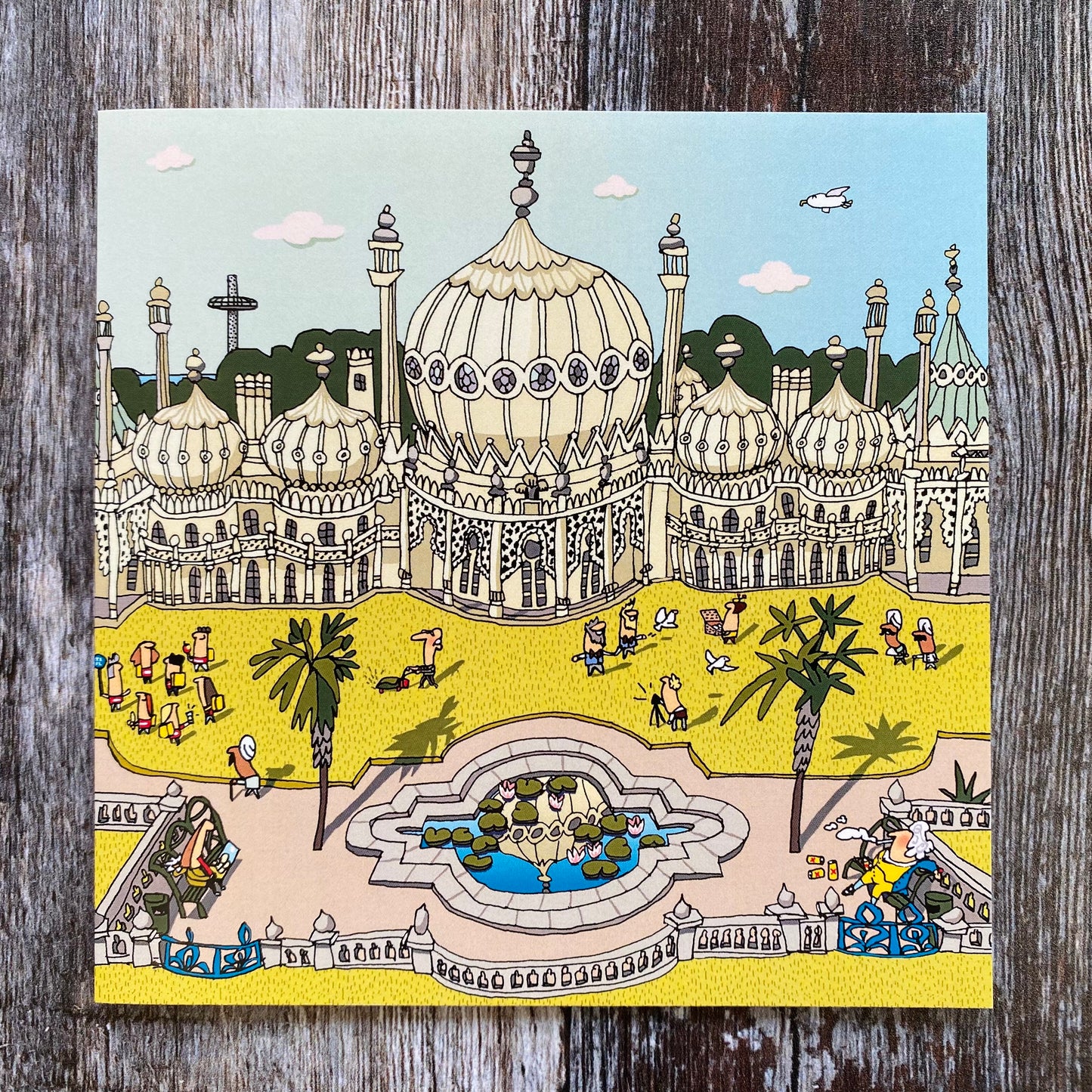 Brighton Pavilion, East Sussex