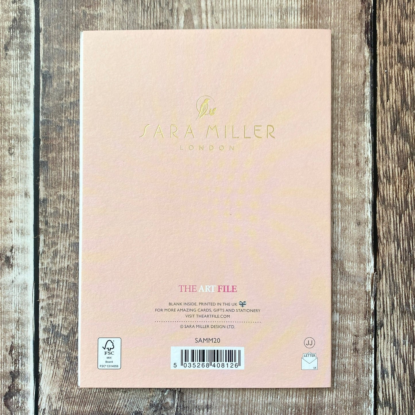 With Love on Mothering Day by Sarah Miller SAMM20