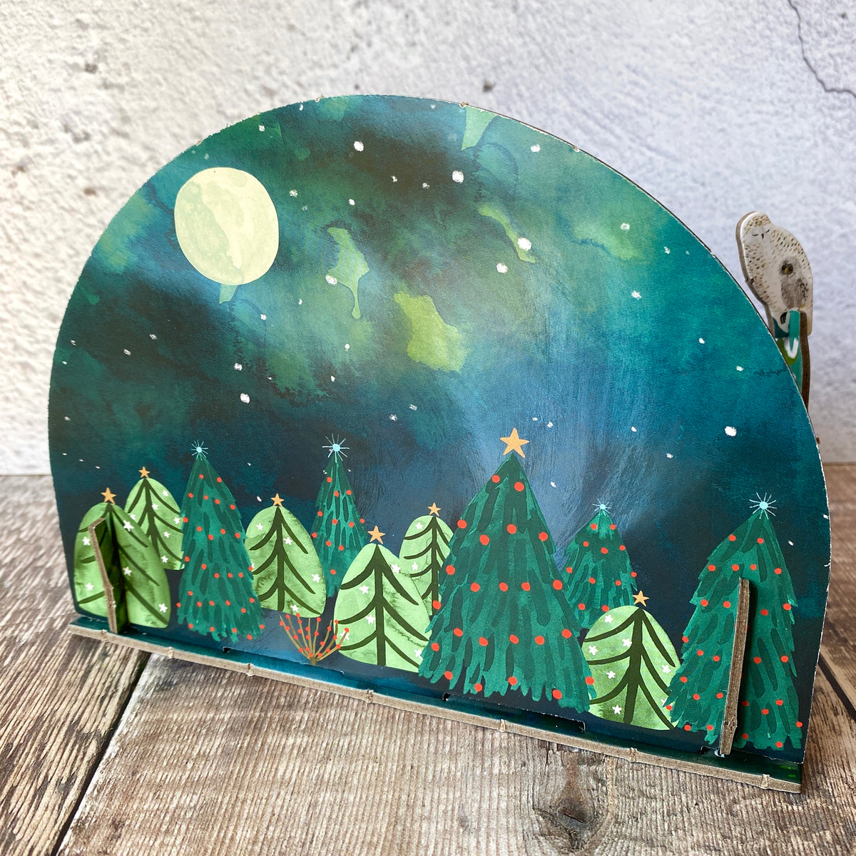 ~MINI~ Northern Lights Pop and Slot Advent Calendar POPAS510