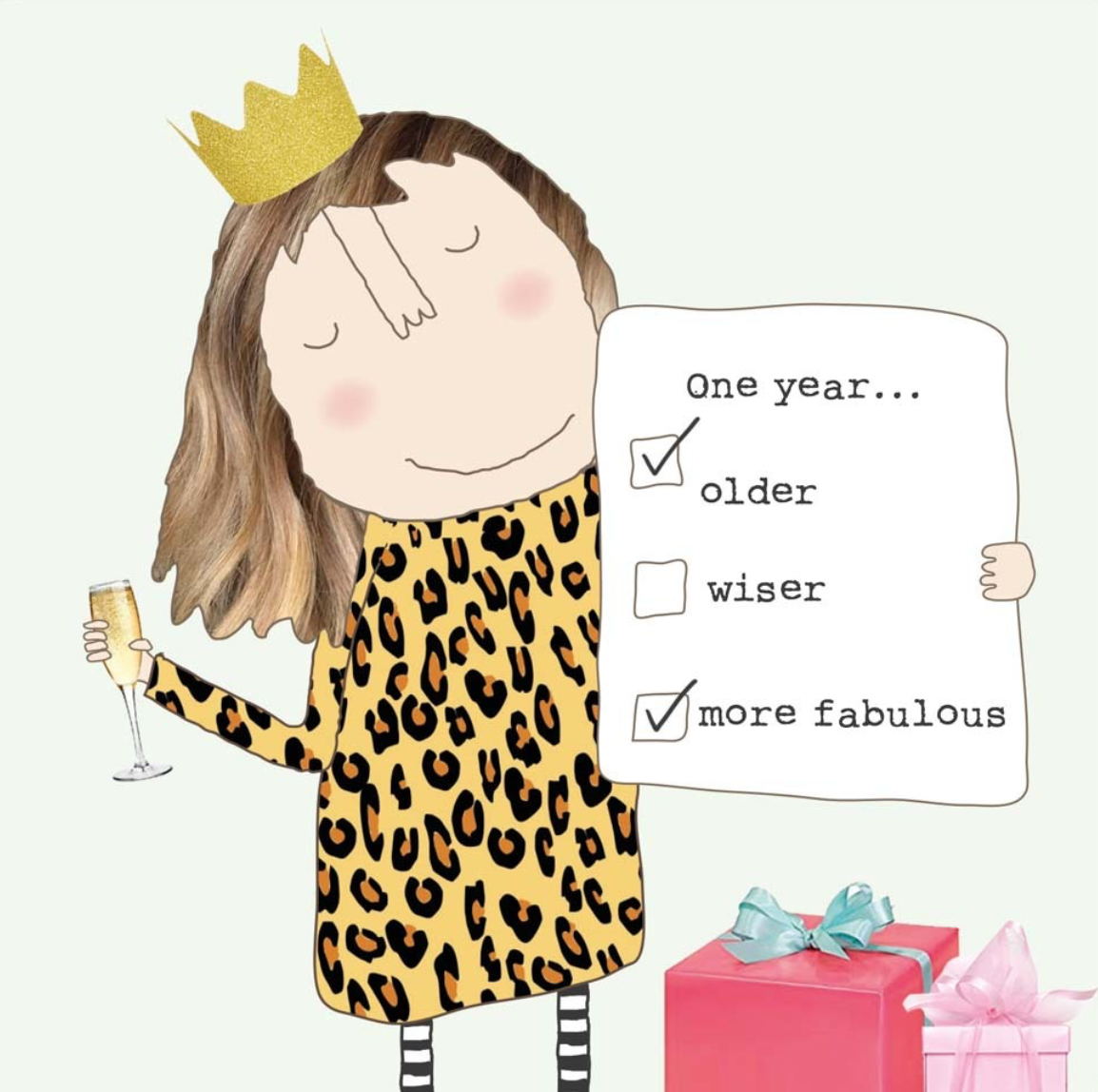 One Year, Gin and Frolics GF403