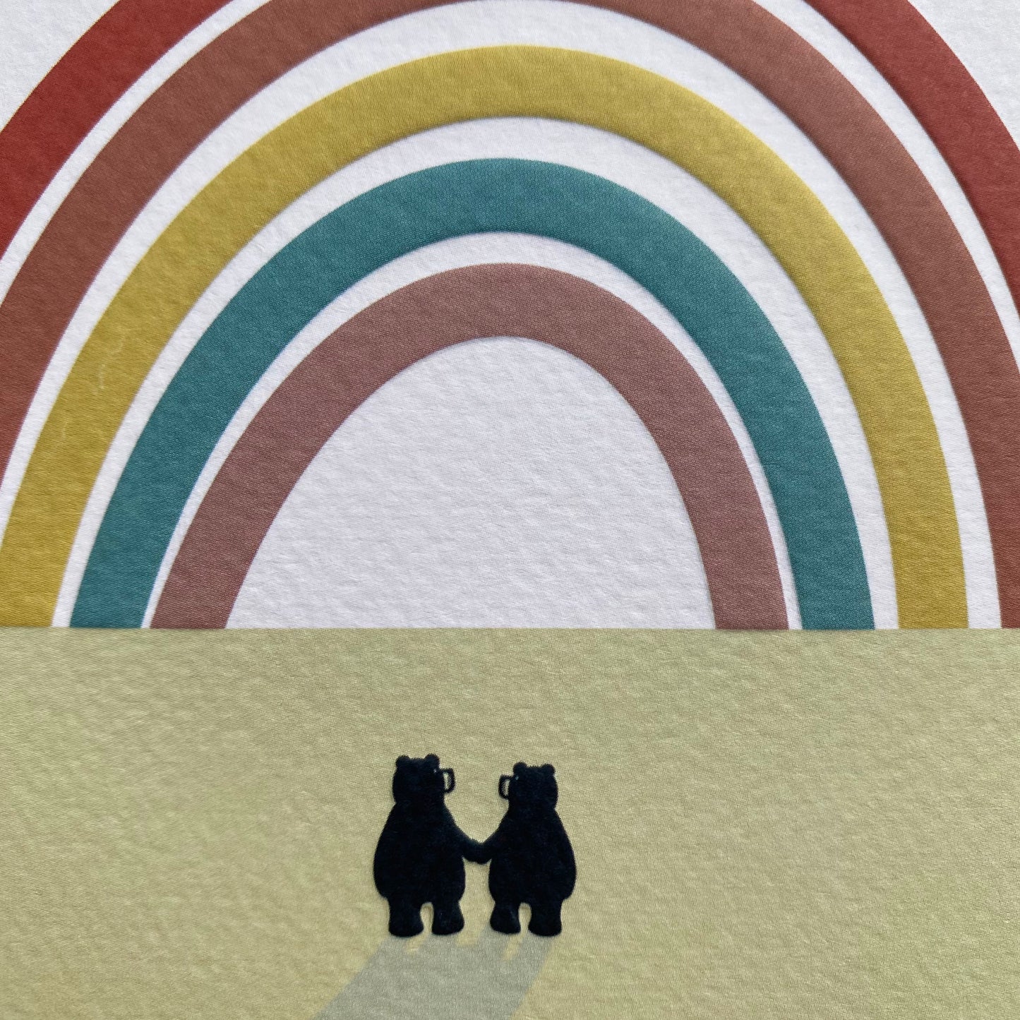 Rainbow Bears by Robert Reader BE01