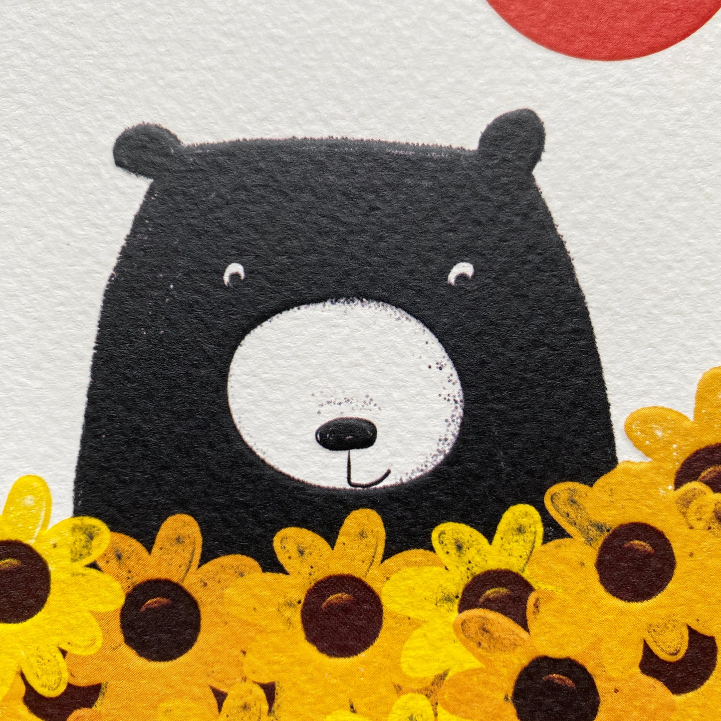 NEW Sunflower Bear by Robert Reader BE53
