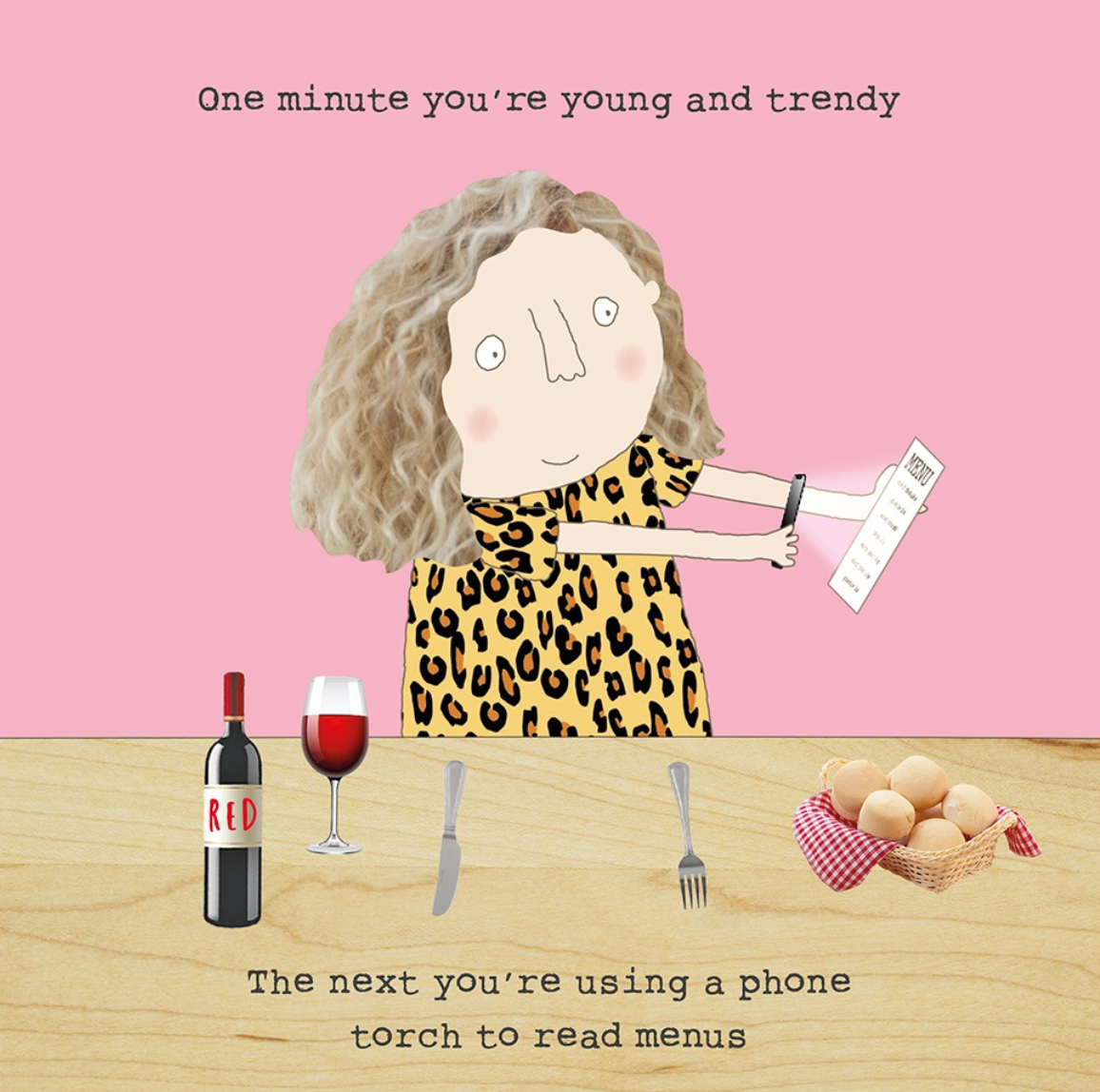 Young and Trendy, Gin and Frolics GF533