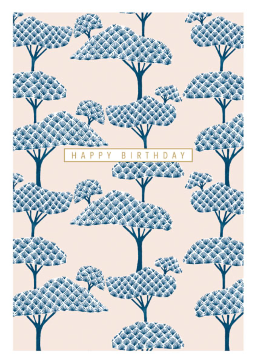 Trees, Sakura by The Art File SK08