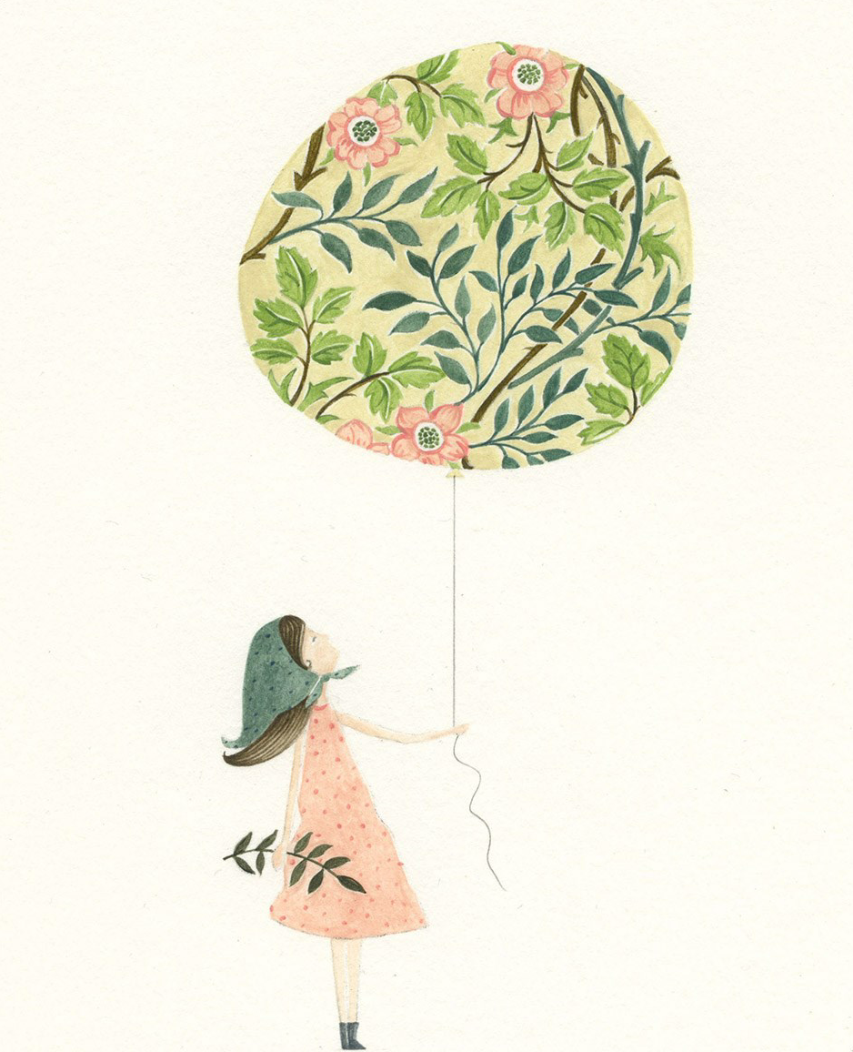Balloon, Veryan by Ally Gore VR04