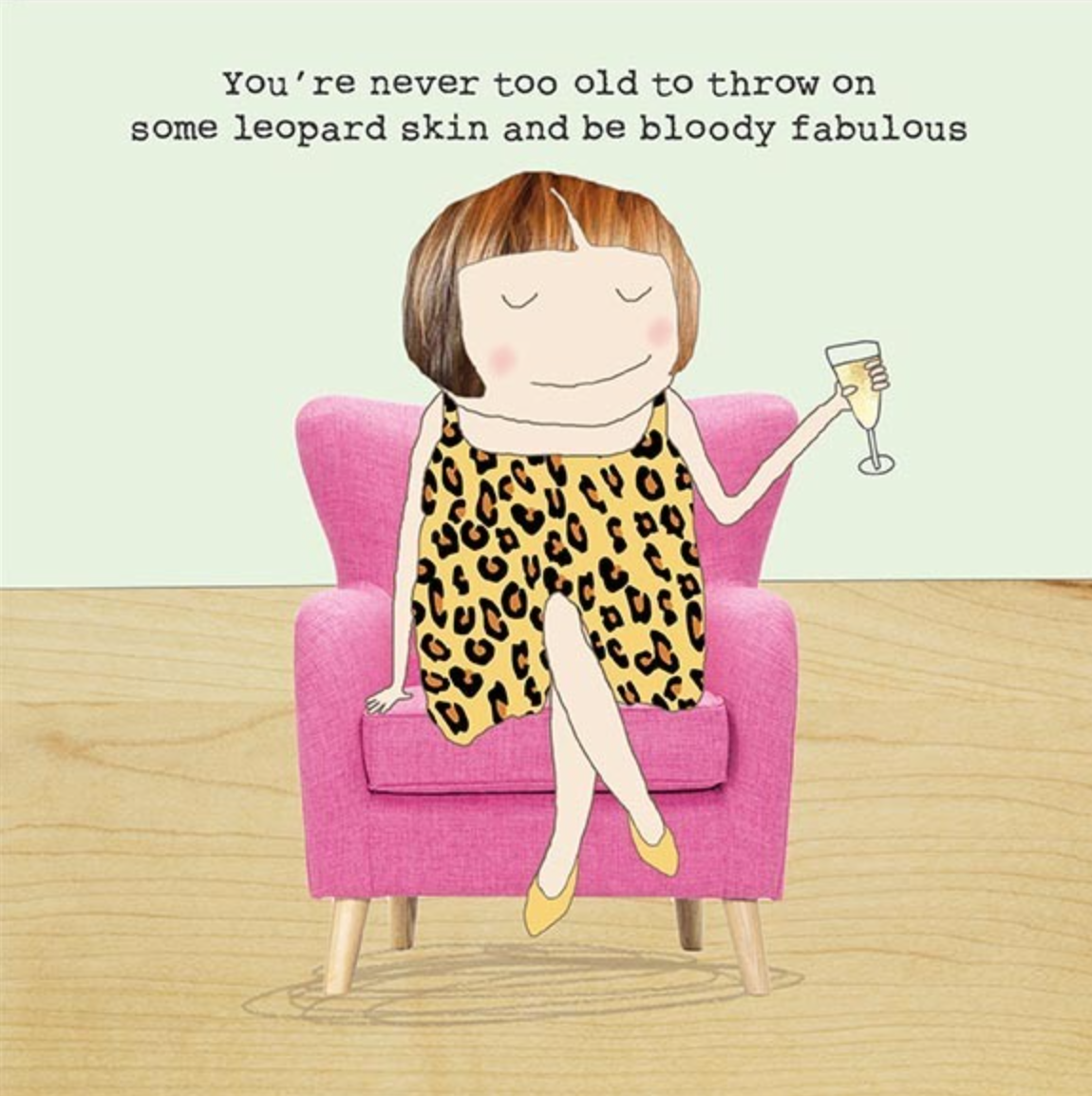 Bloody fabulous, Gin and Frolics GF89