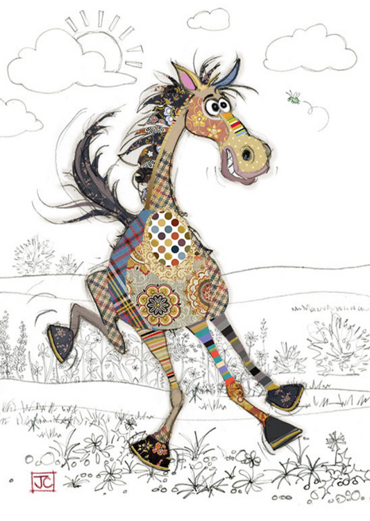 Herbie Horse by Jane Crowther G026