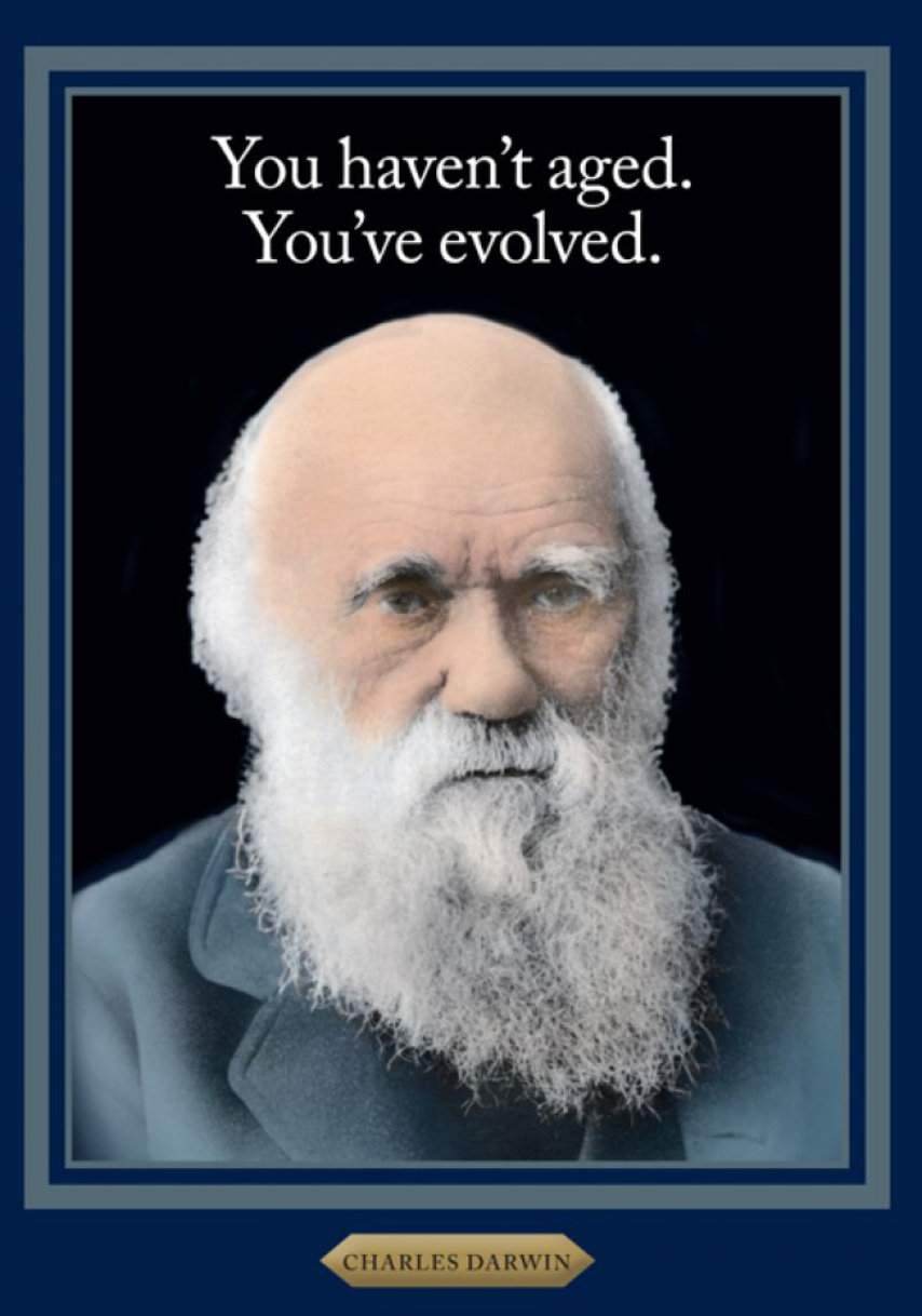 Charles Robert Darwin, History Notes, HN1311
