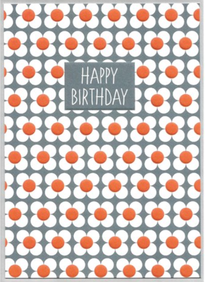 Happy Birthday, Geomatrix GM15