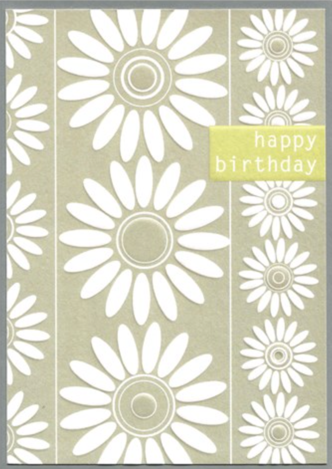 Happy Birthday, Geomatrix GM19