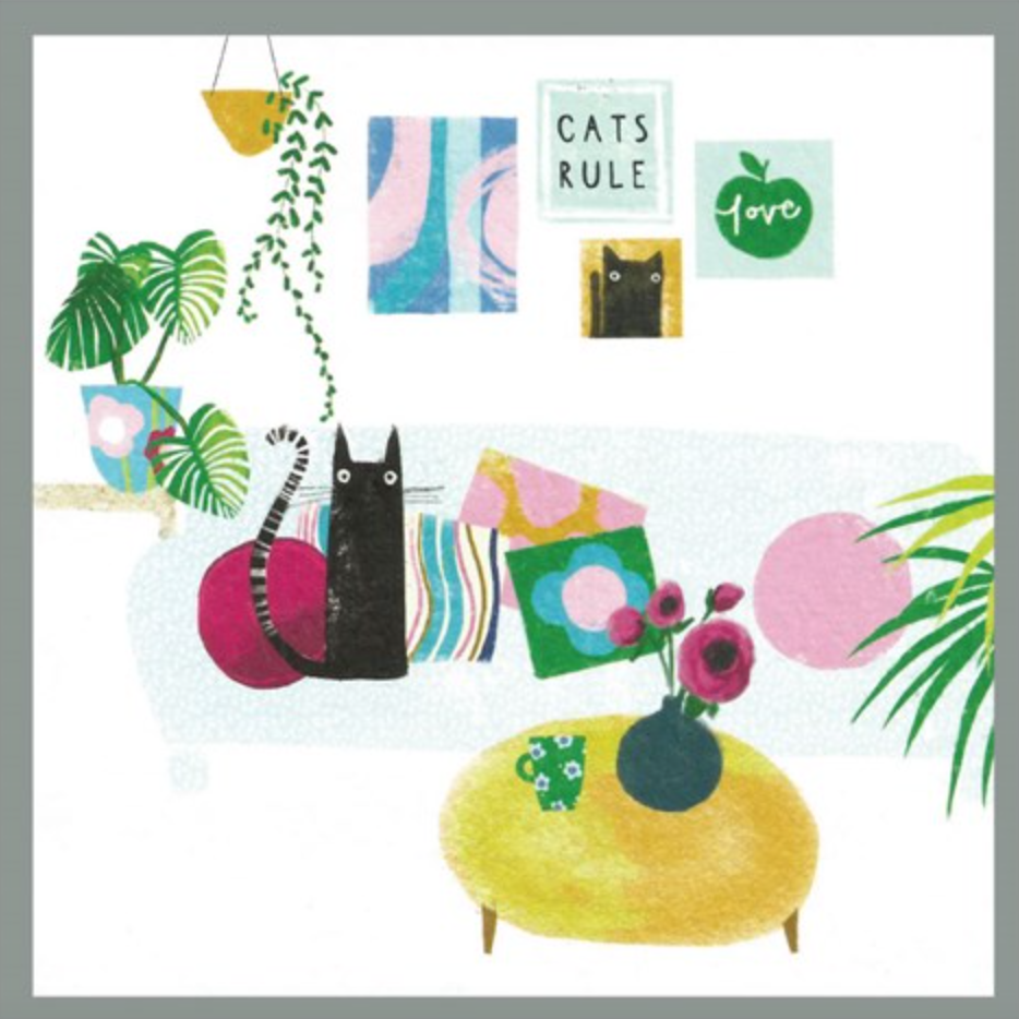 Cats Rule, Margo MG28