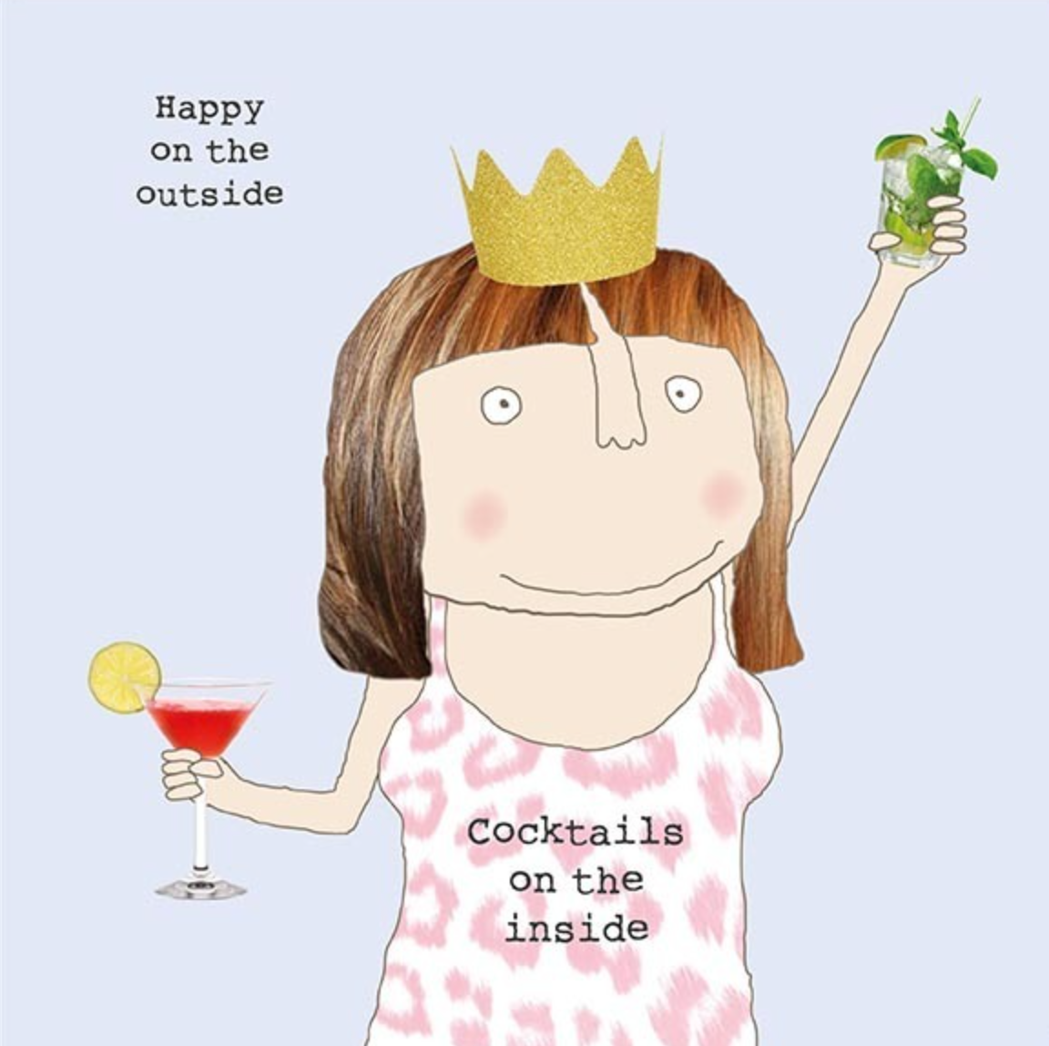 Cocktails on the inside, Gin and Frolics GF167