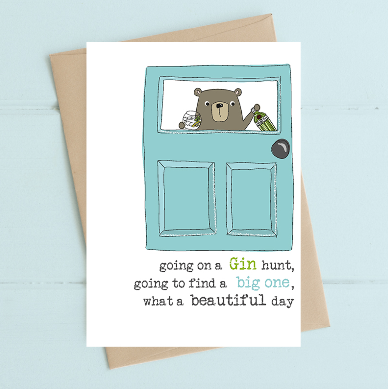 Gin Hunt, Words of Wisdom, WW606
