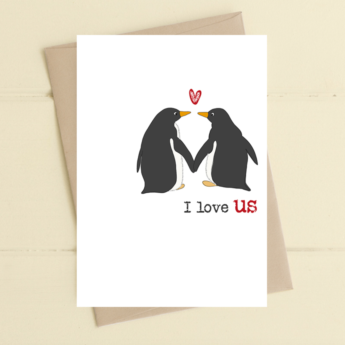I Love Us, Words of Wisdom, WW495