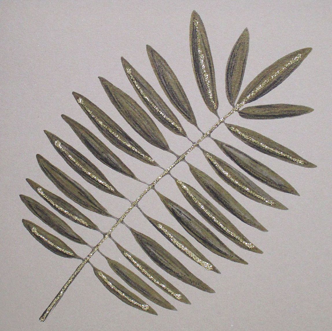 Autumn Leaf, Heather Martin 194G