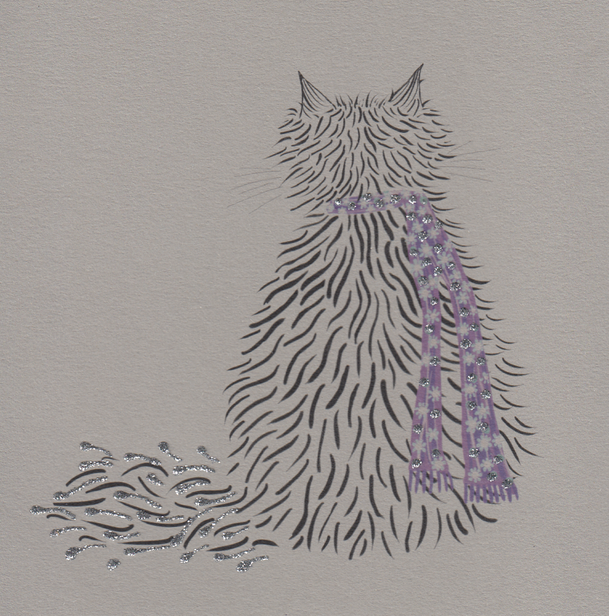 Barney Cat, Heather Martin 311C