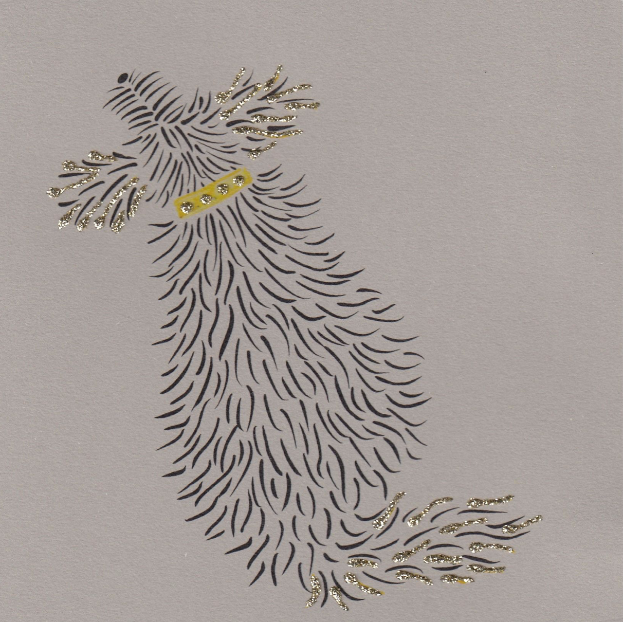 Bella Dog, Heather Martin 312C