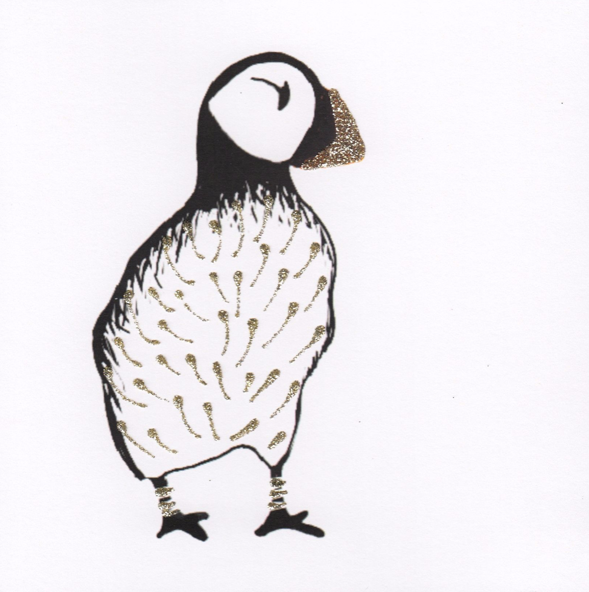 Puffin, Heather Martin 345