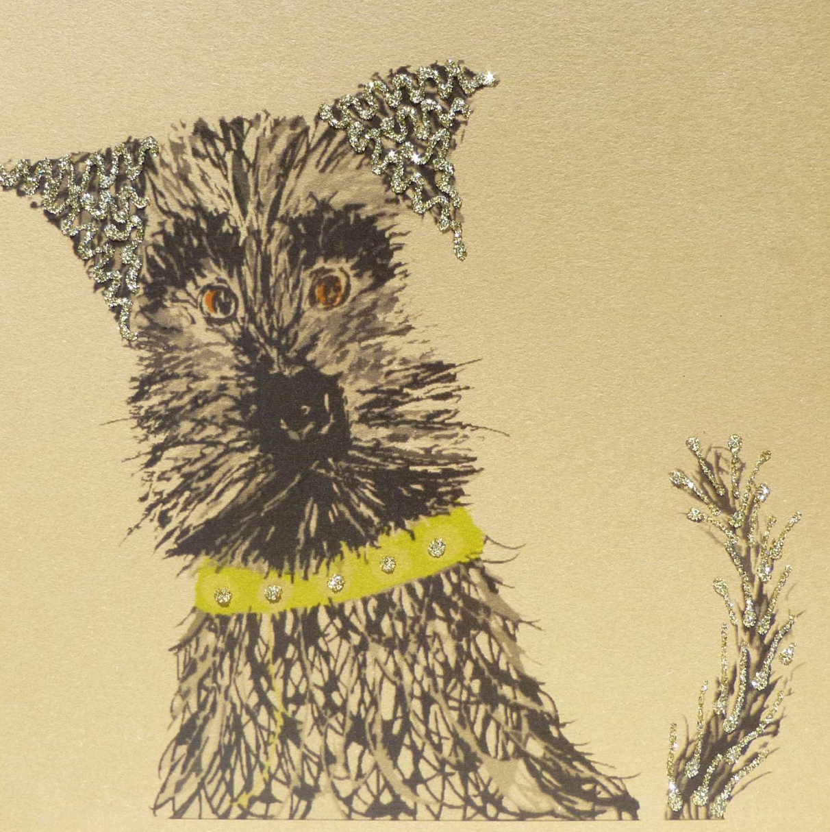 Schnauzer, Heather Martin 337K