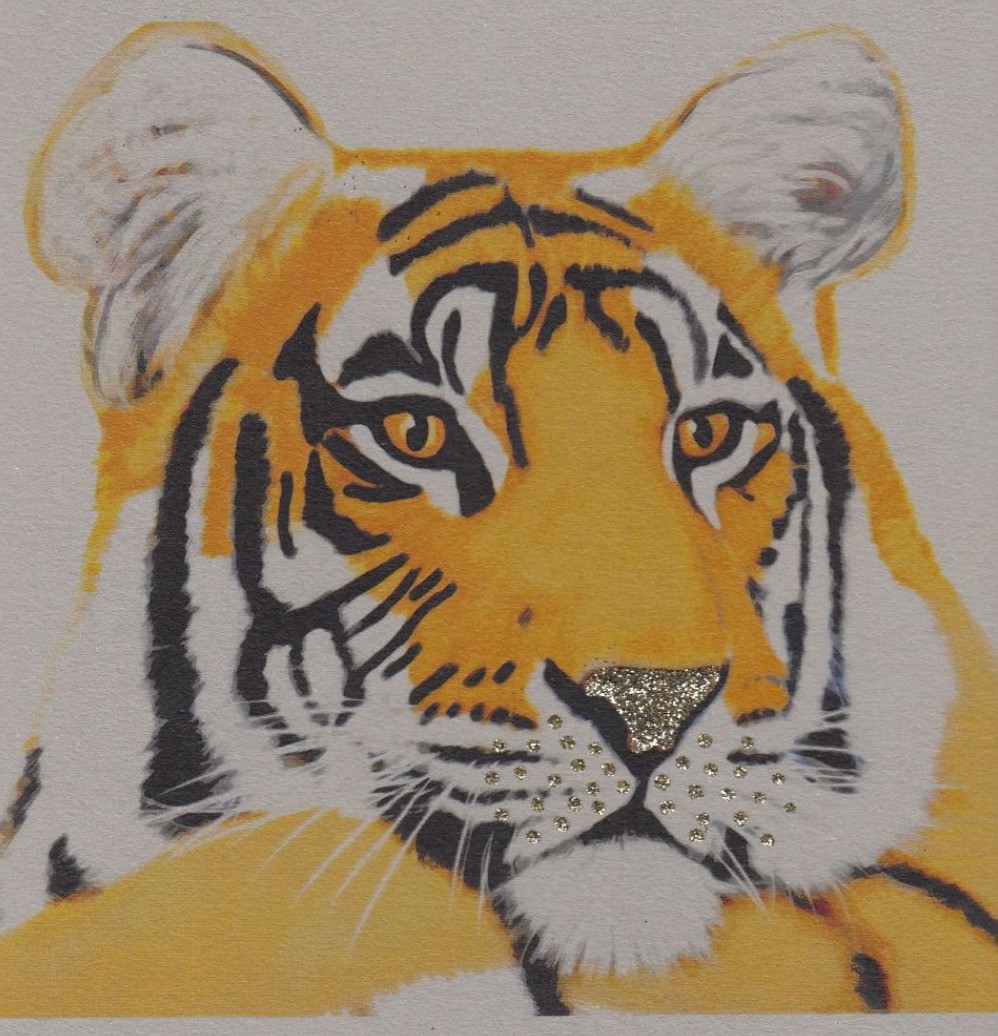 Tiger, Heather Martin 367C