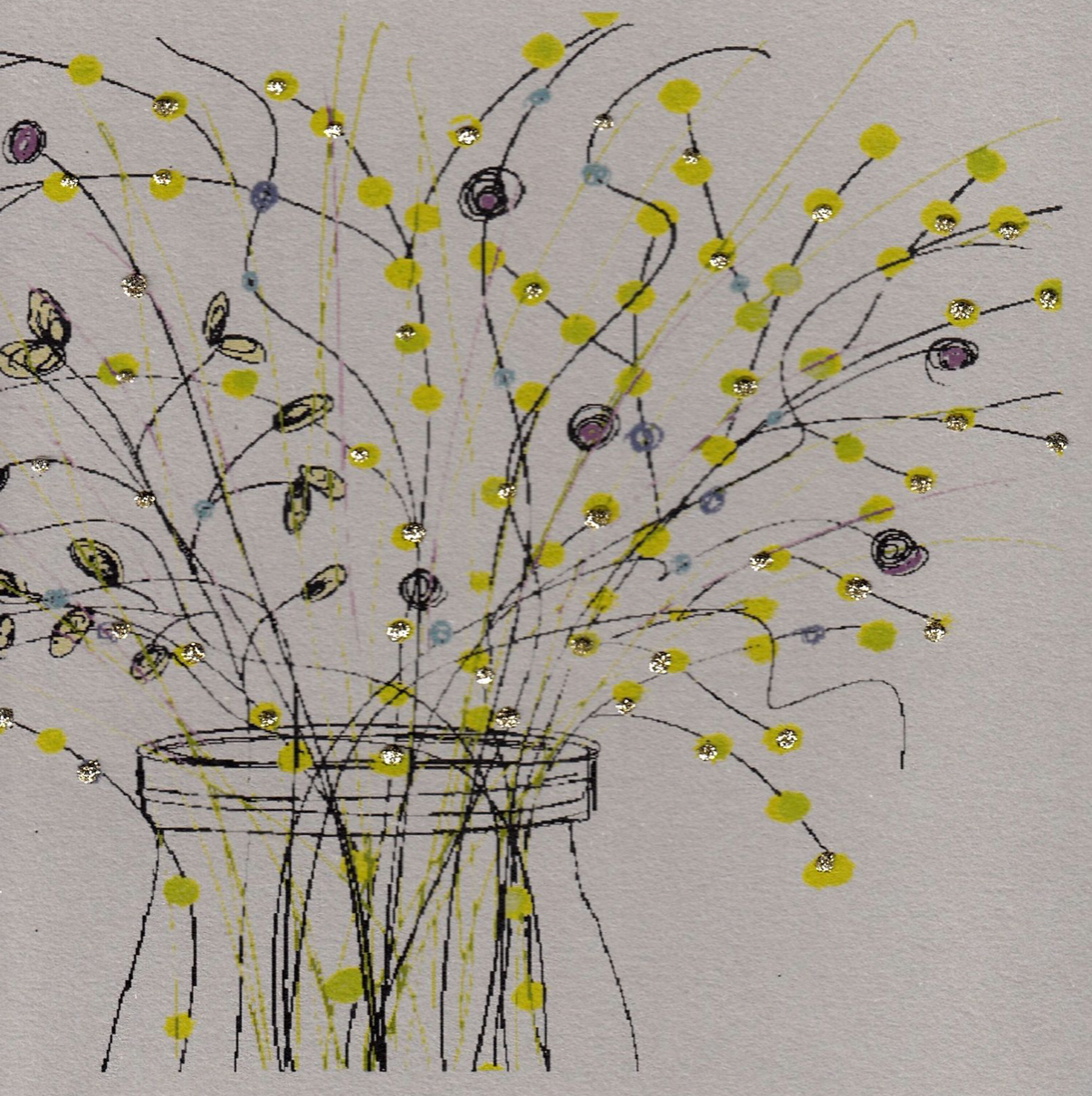 Wildflowers Jam, Heather Martin 284FC