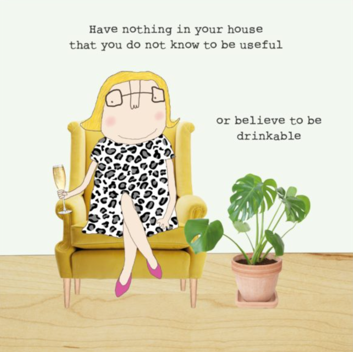 Know to be useful, Gin and Frolics GF271