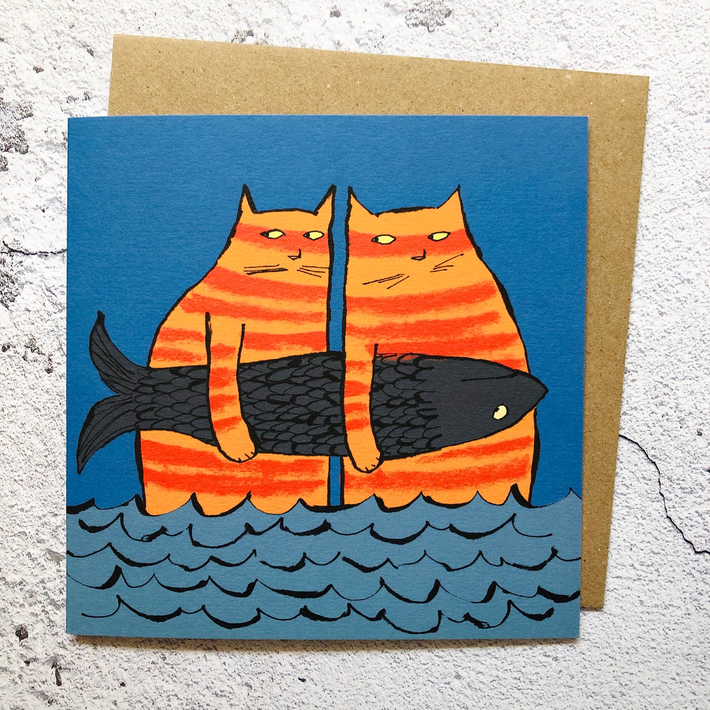 Bad Cats, Una Joy F103