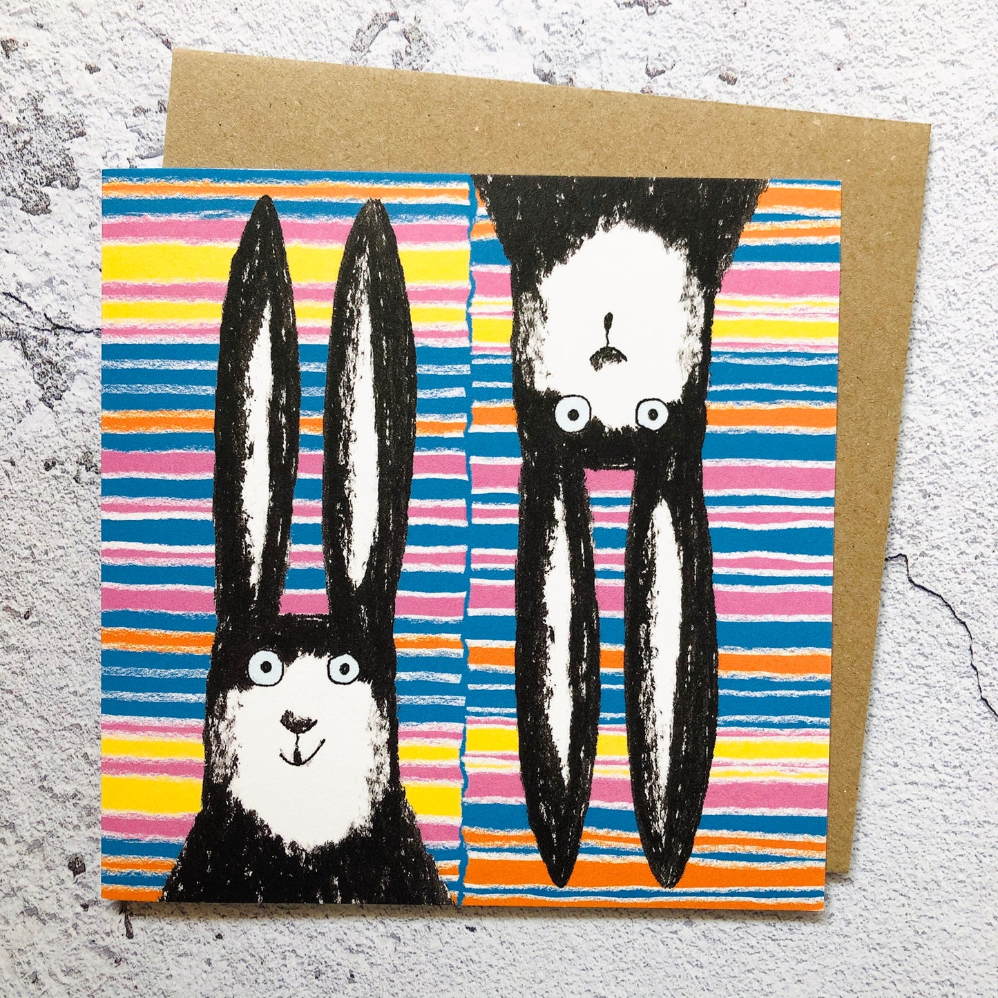 Sun Bunnies, Una Joy C356