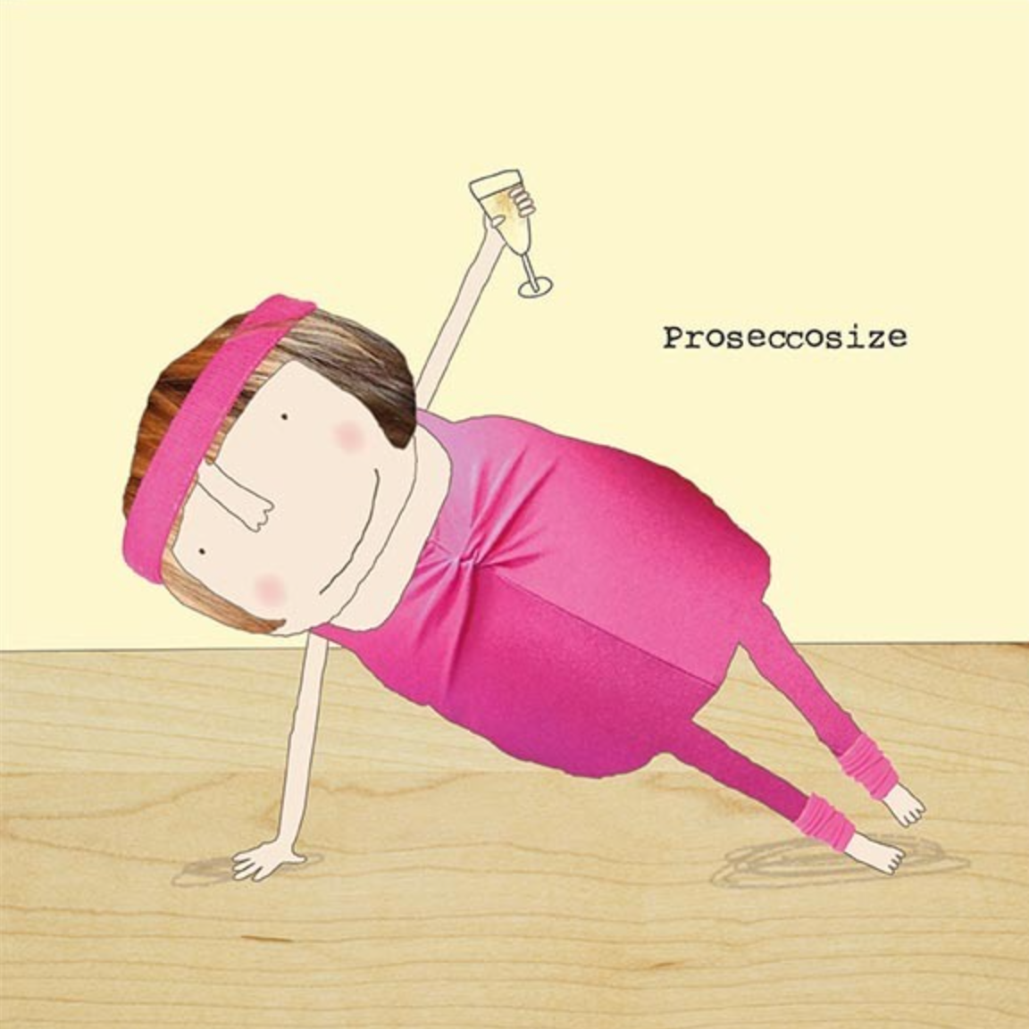 Proseccosize, Gin and Frolics GF90