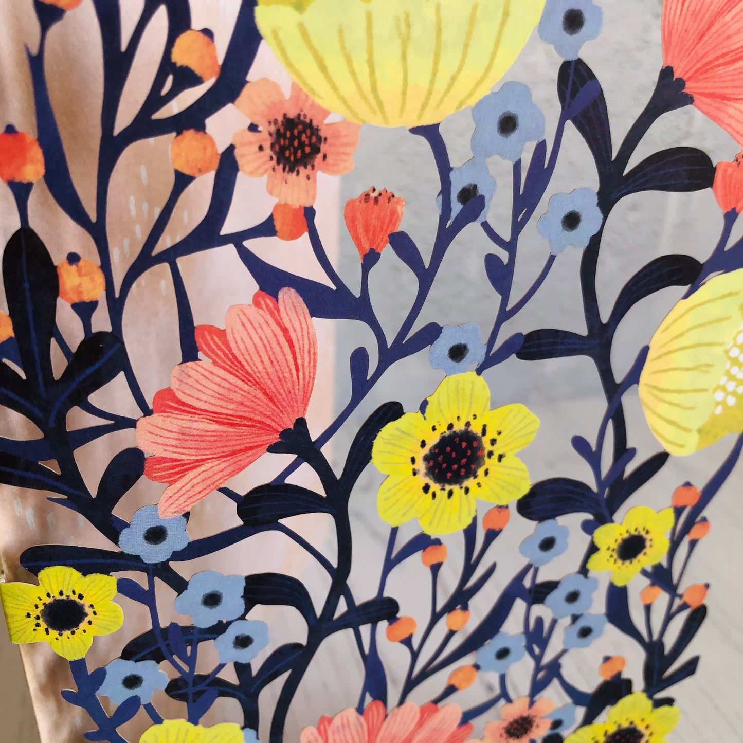 Summer Forest Lasercut Card, Antoana Oreski GC2070