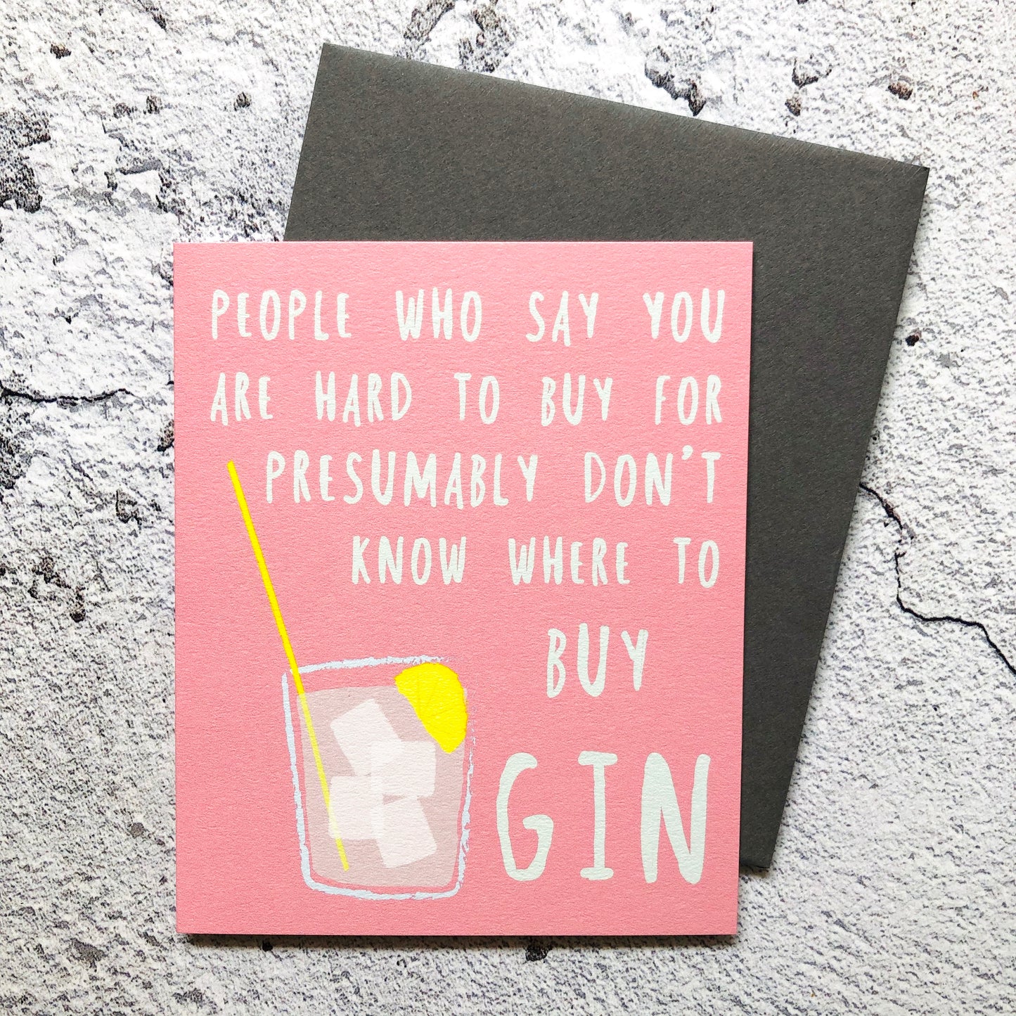Gin, Mini Mischiefs MM026