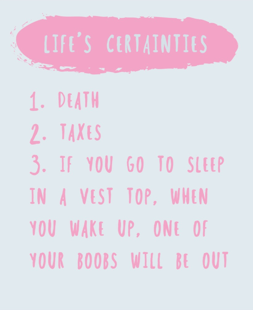 Life Certainties, Mini Mischiefs MM029