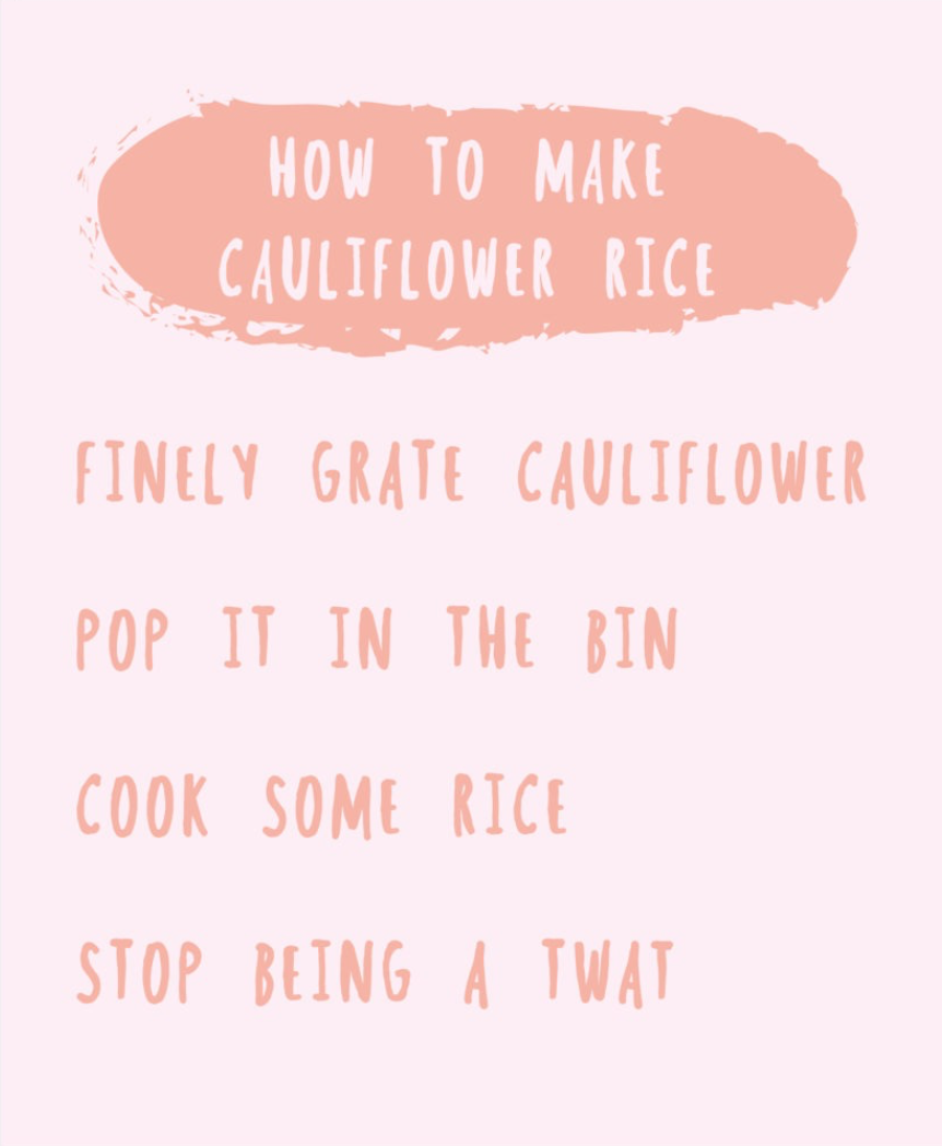 Cauliflower, Mini Mischiefs MM32