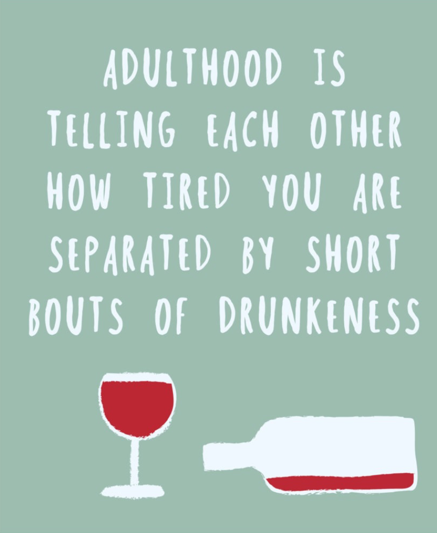 Adulthood, Mini Mischiefs MM035