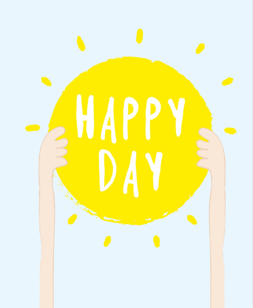 Happy Day, Mini Mischiefs MM040