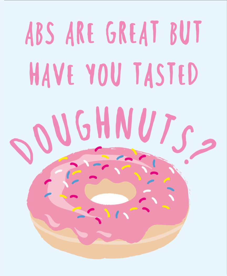 Doughnuts, Mini Mischiefs MM48