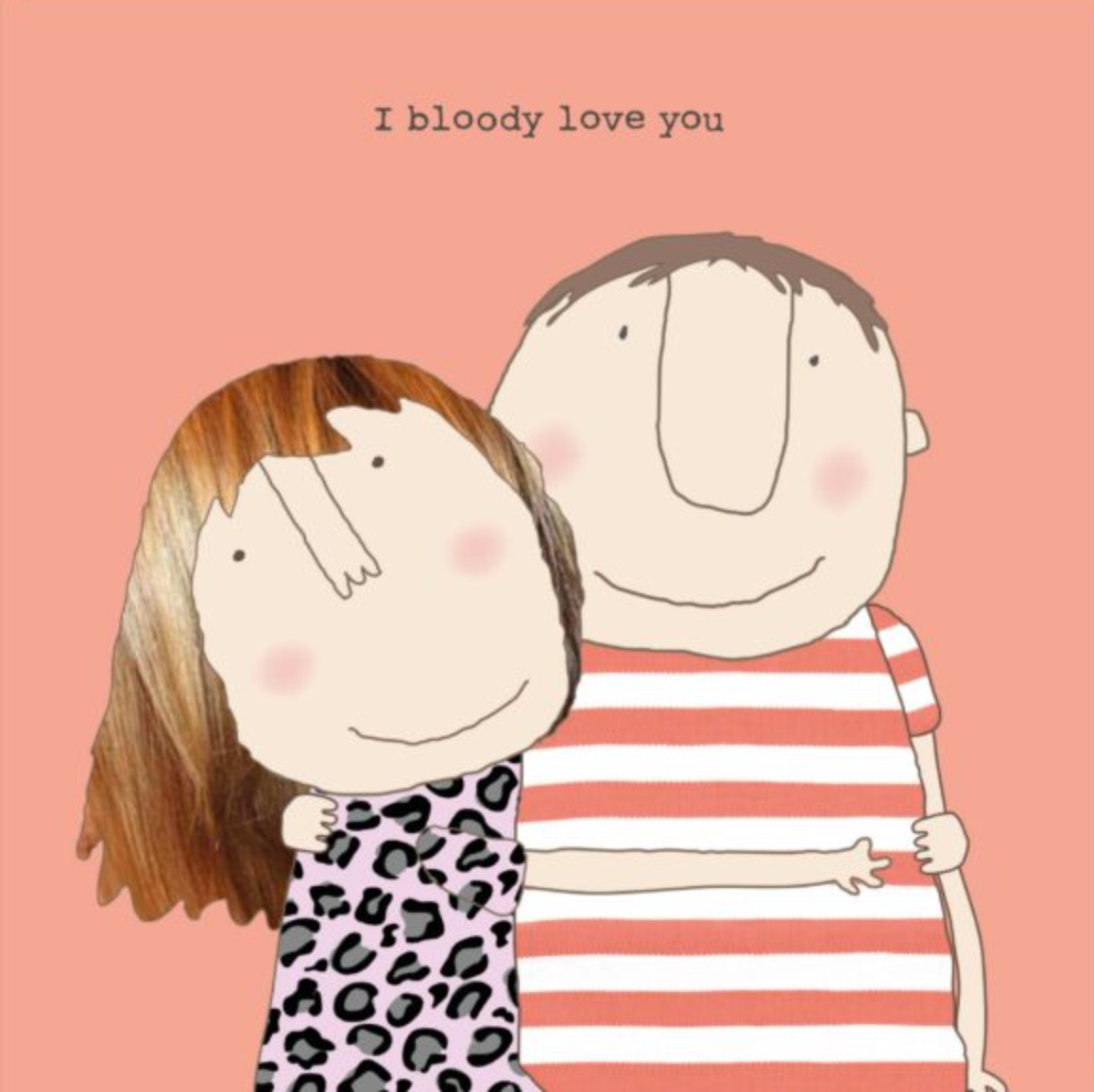 I Bloody Love You, Gin and Frolics GF178V