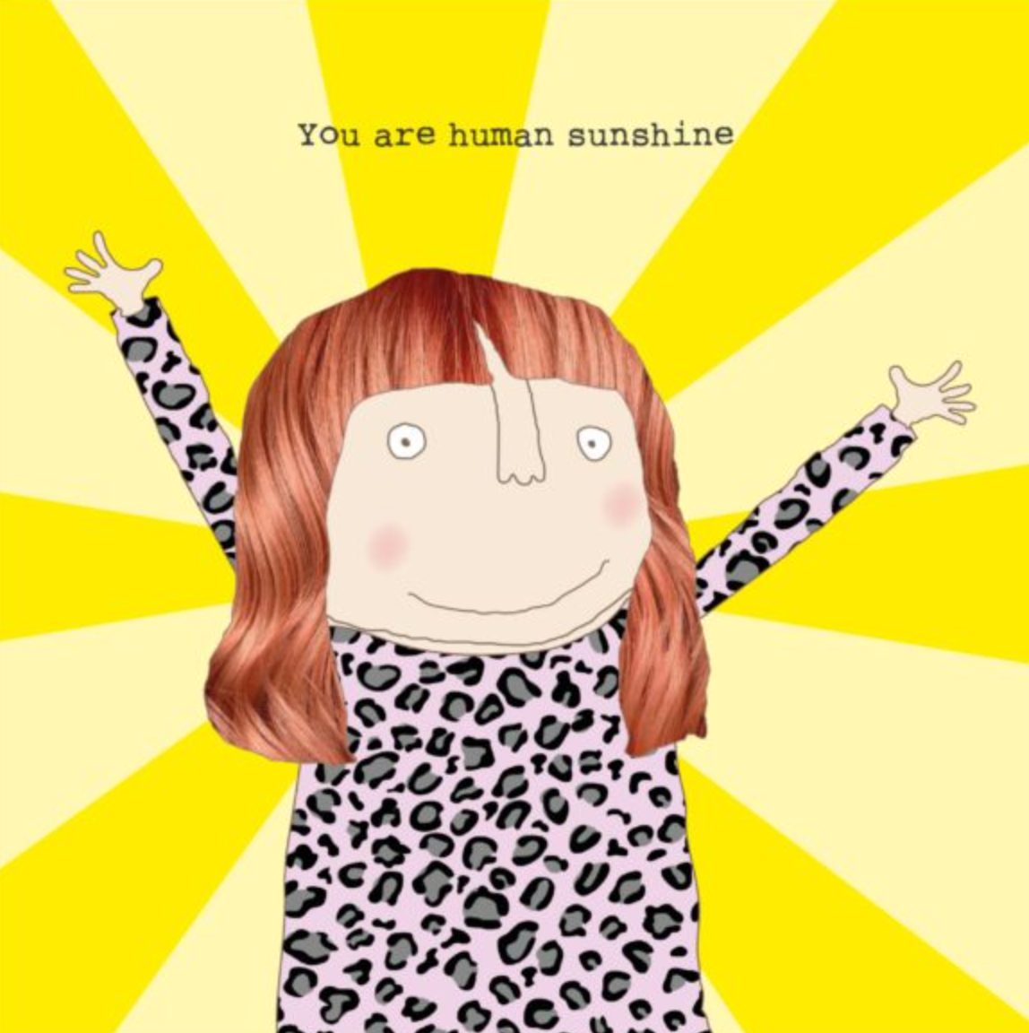 Human Sunshine, Gin and Frolics GF335