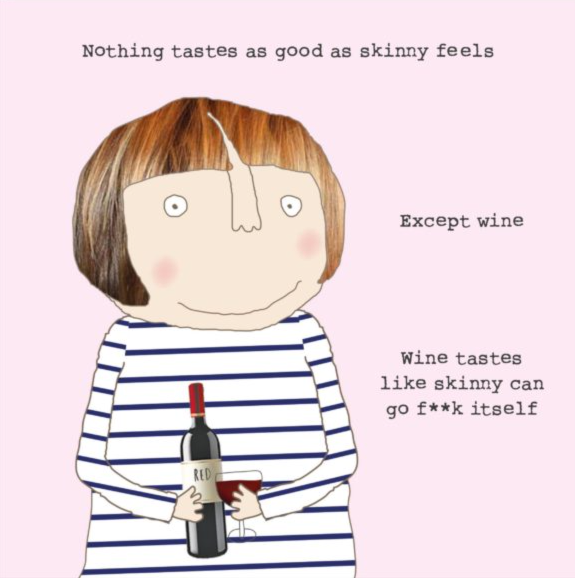 Skinny wine, Gin and Frolics GF275