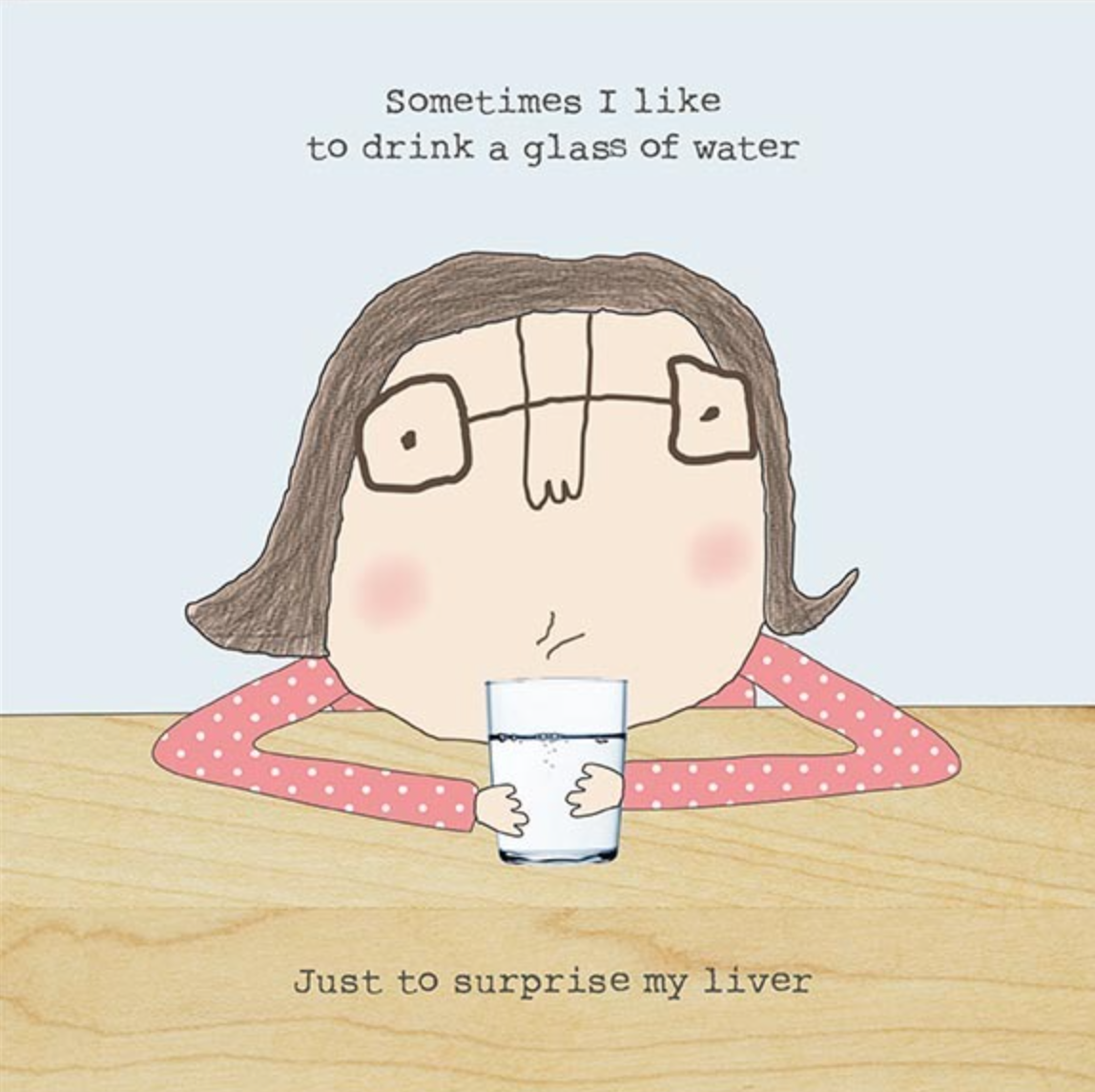Surprise my liver, Gin and Frolics GF102