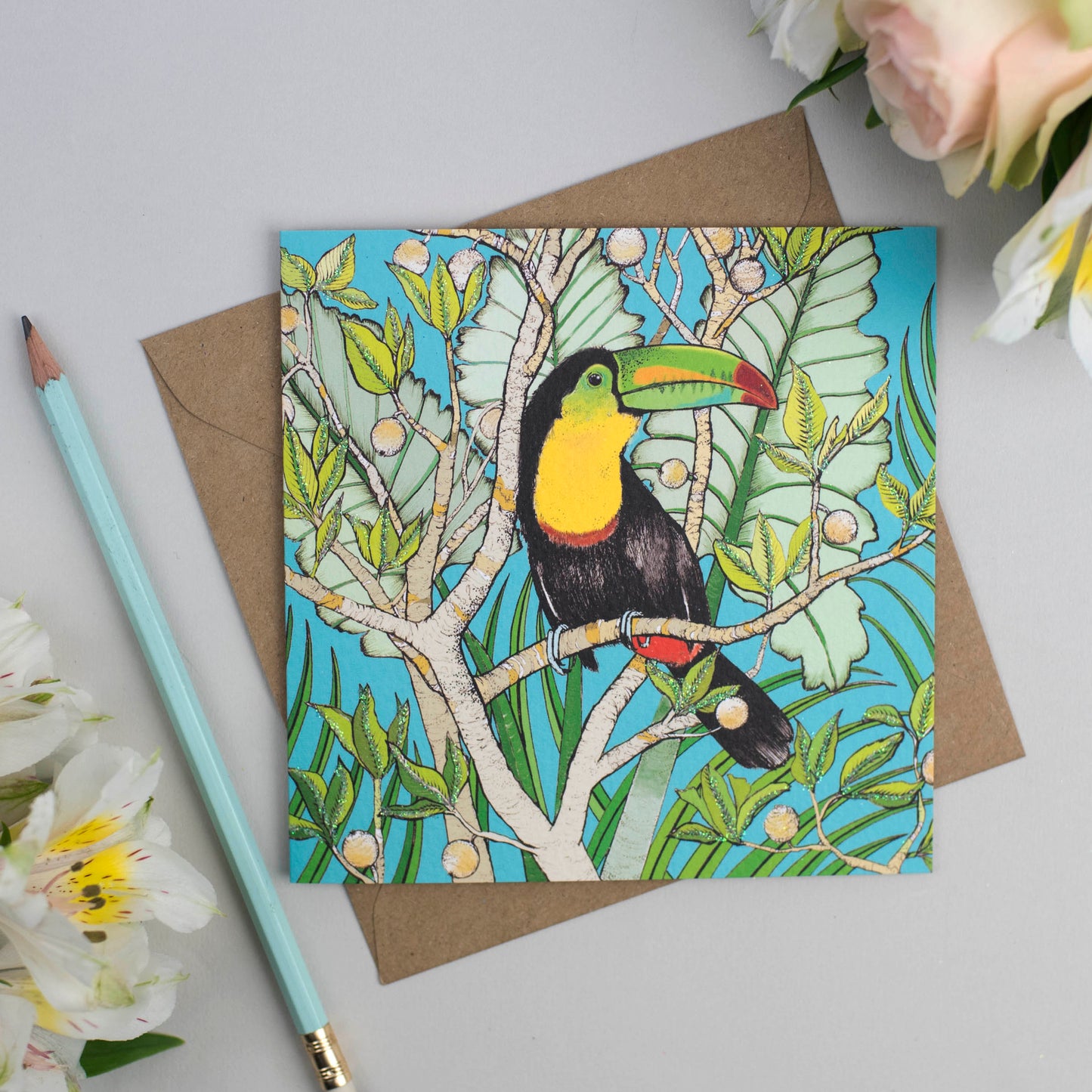 Toucan, In The Wild, TW49
